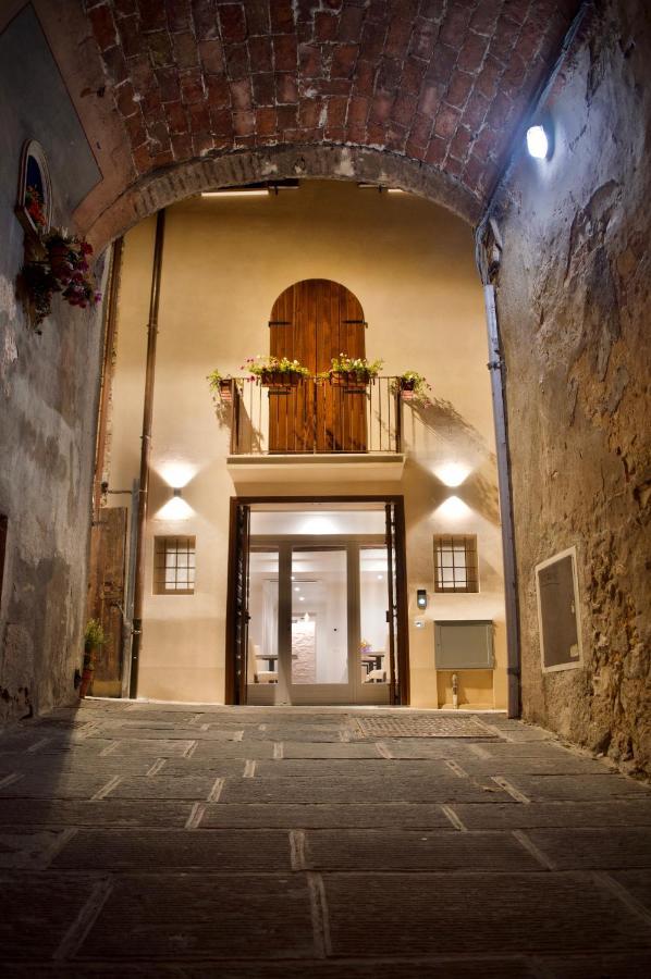 Hotel Boutique Castiglione Del Lago Luaran gambar